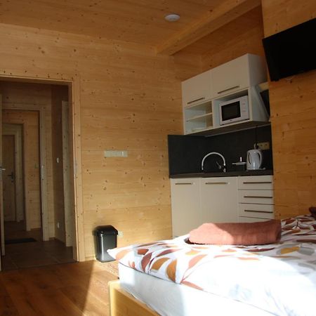 Ubytovani U Krizku Modrava Extérieur photo