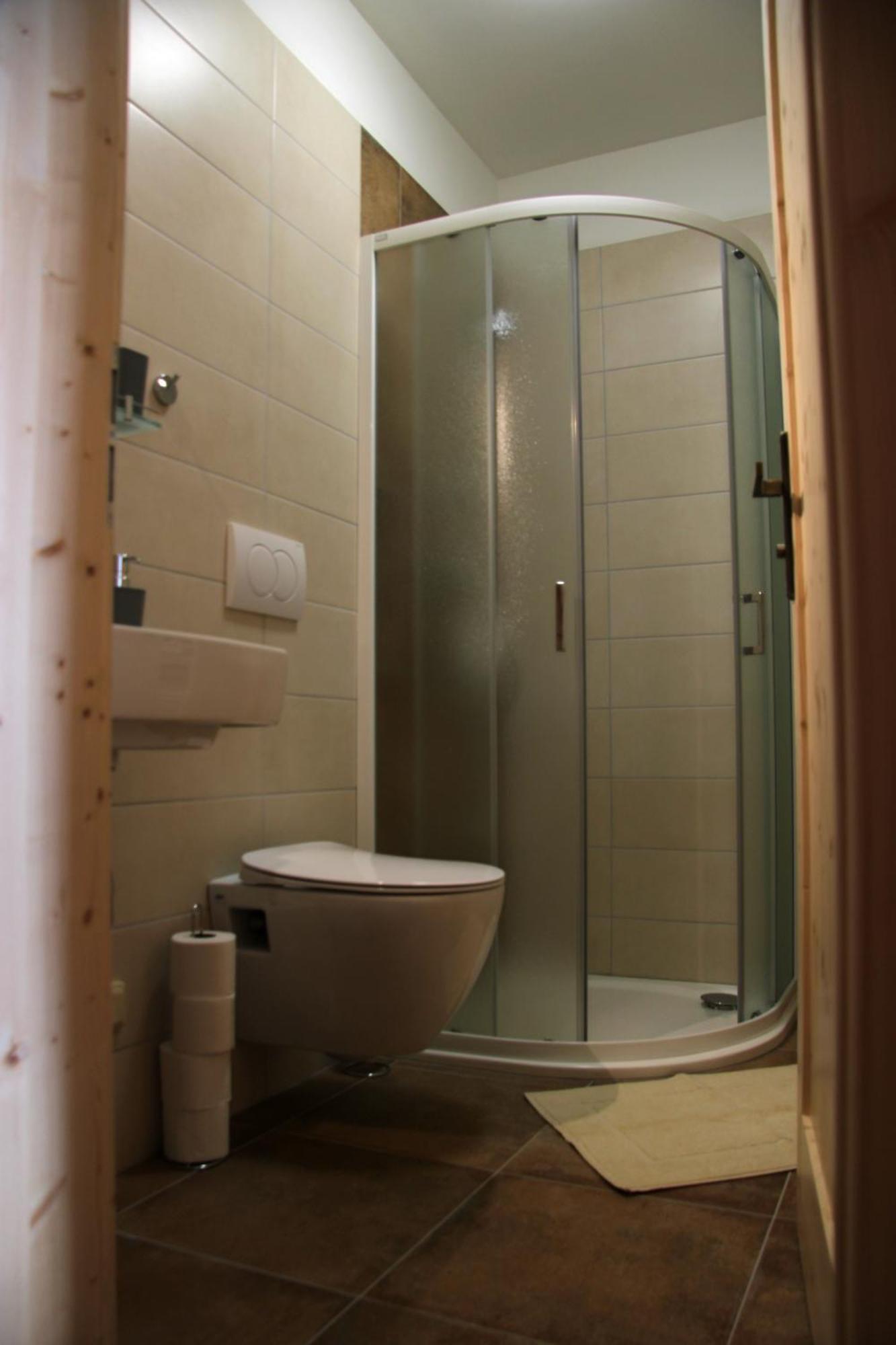 Ubytovani U Krizku Modrava Extérieur photo