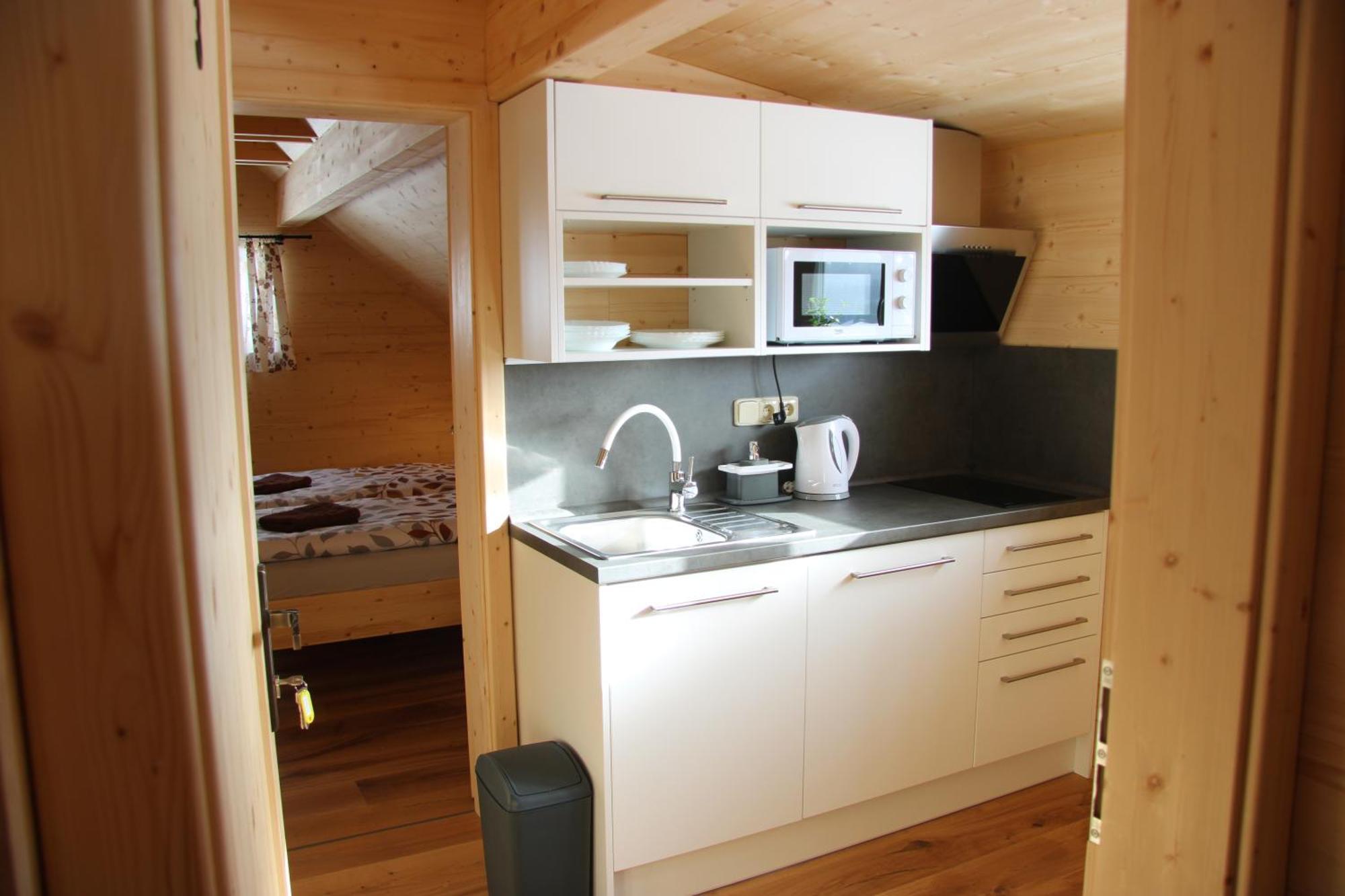 Ubytovani U Krizku Modrava Extérieur photo