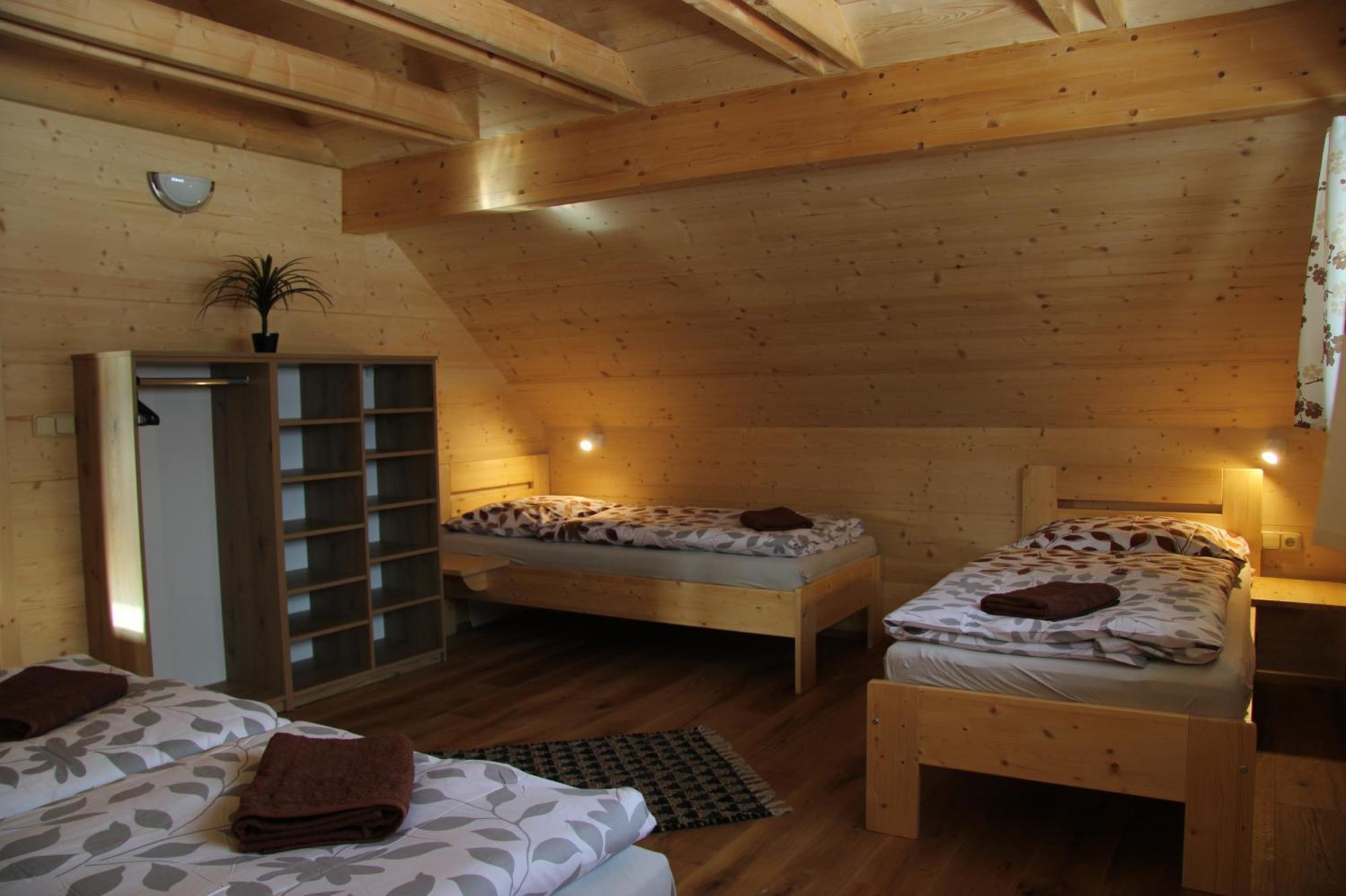 Ubytovani U Krizku Modrava Extérieur photo