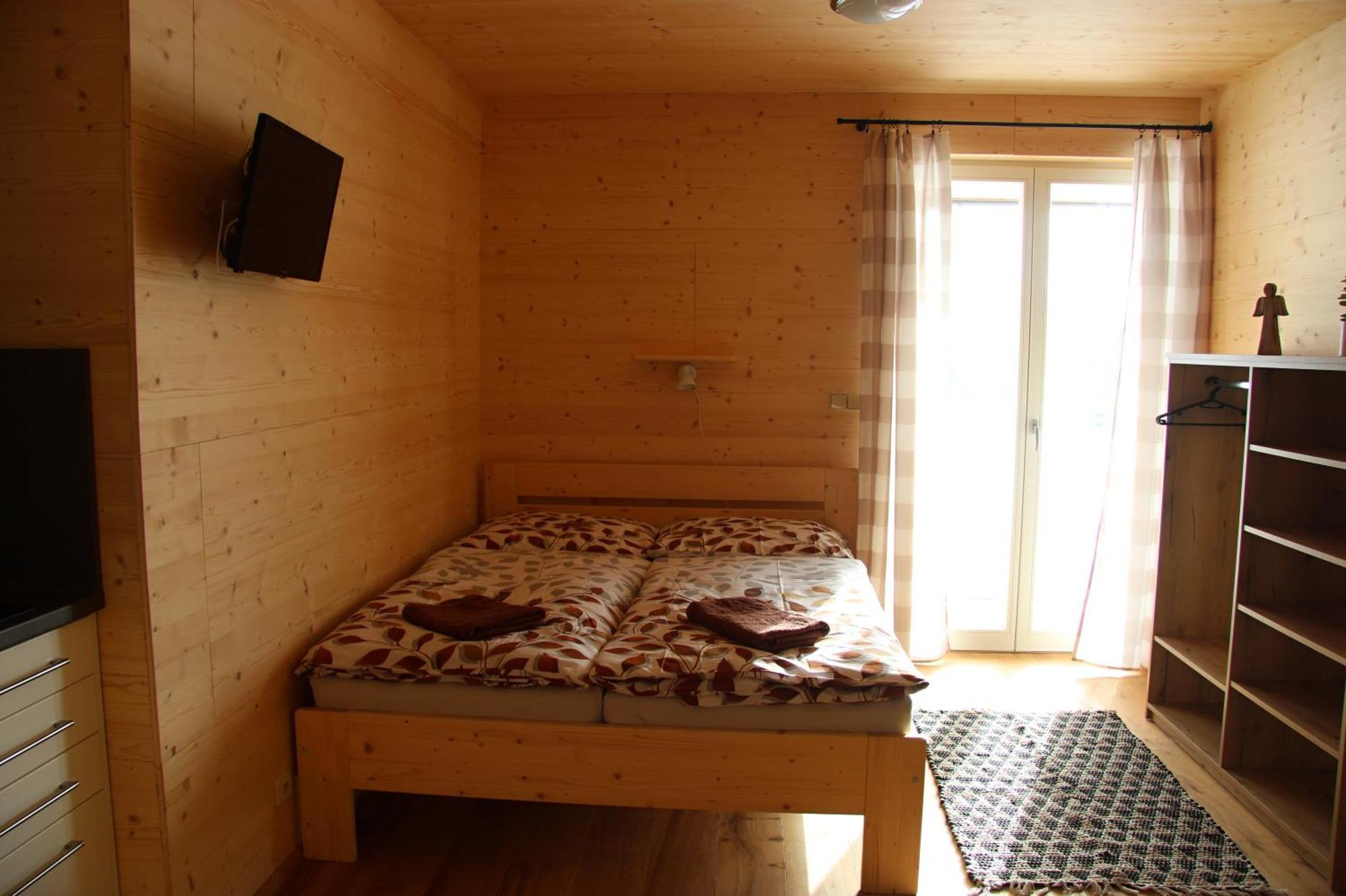 Ubytovani U Krizku Modrava Extérieur photo