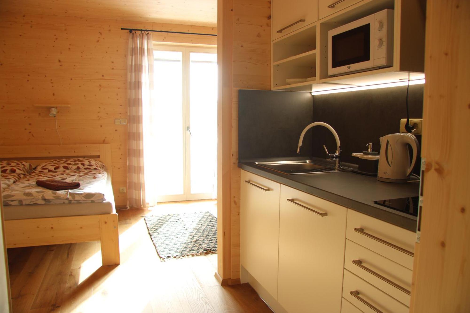 Ubytovani U Krizku Modrava Extérieur photo