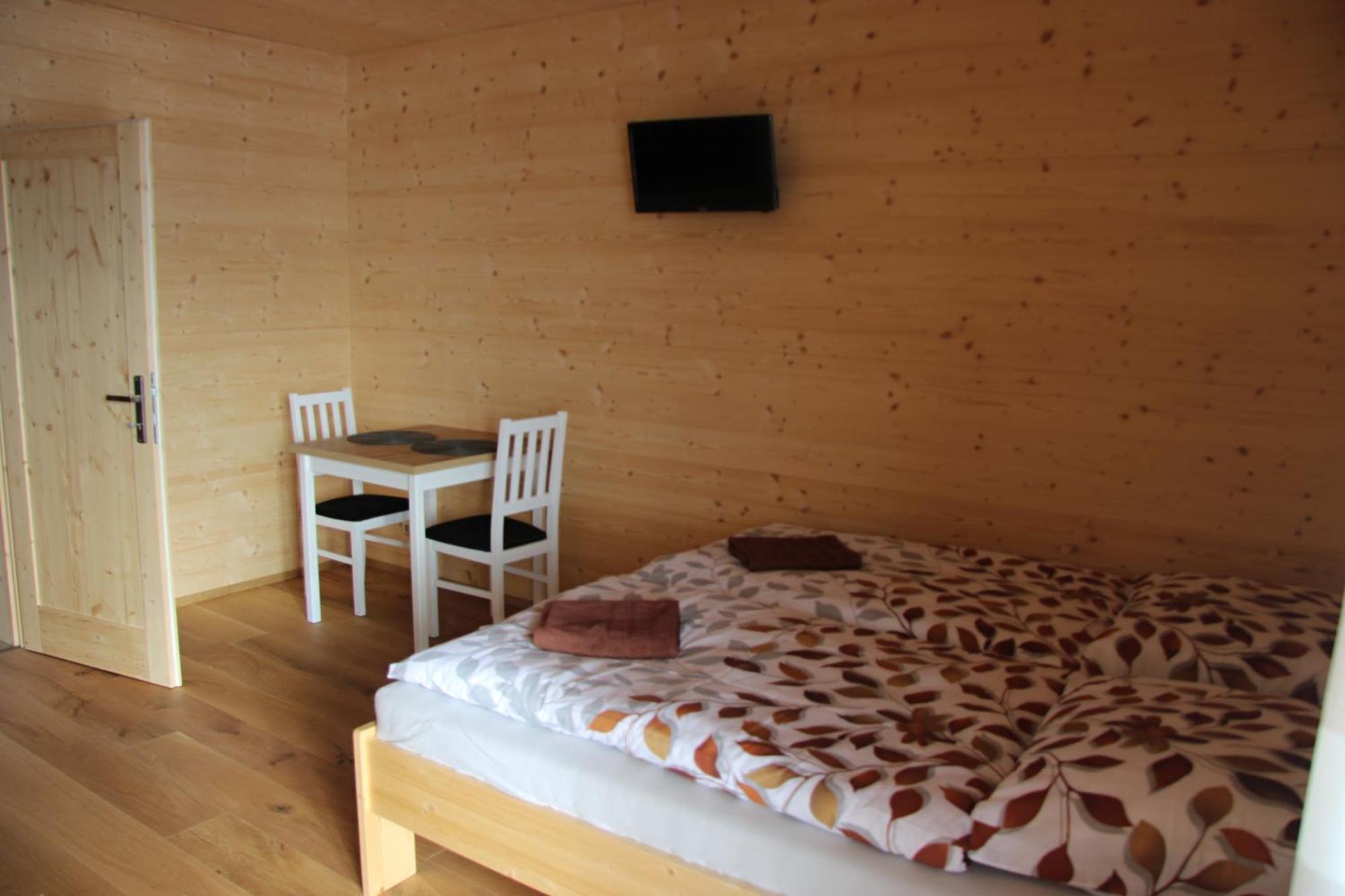 Ubytovani U Krizku Modrava Extérieur photo